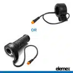 Throttle - Elemex