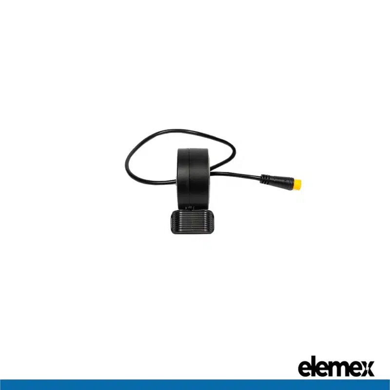 Thumb throttle - Elemex