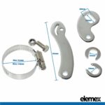 Torque Arm Dimensions - Elemex