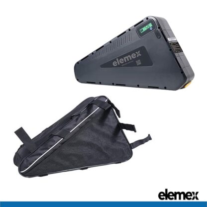 eBike Battery Bag - Elemex