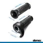 Twiat Throttle Dimensions - Elemex