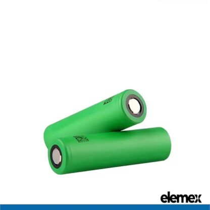 US 18650 Sony VTC6 2600mAh 3.7V Li-ion Rechargeabl Battery - Elemex