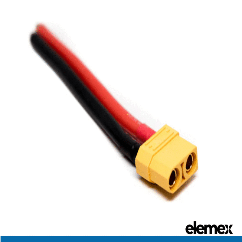 XT90 Female Connector - Elemex