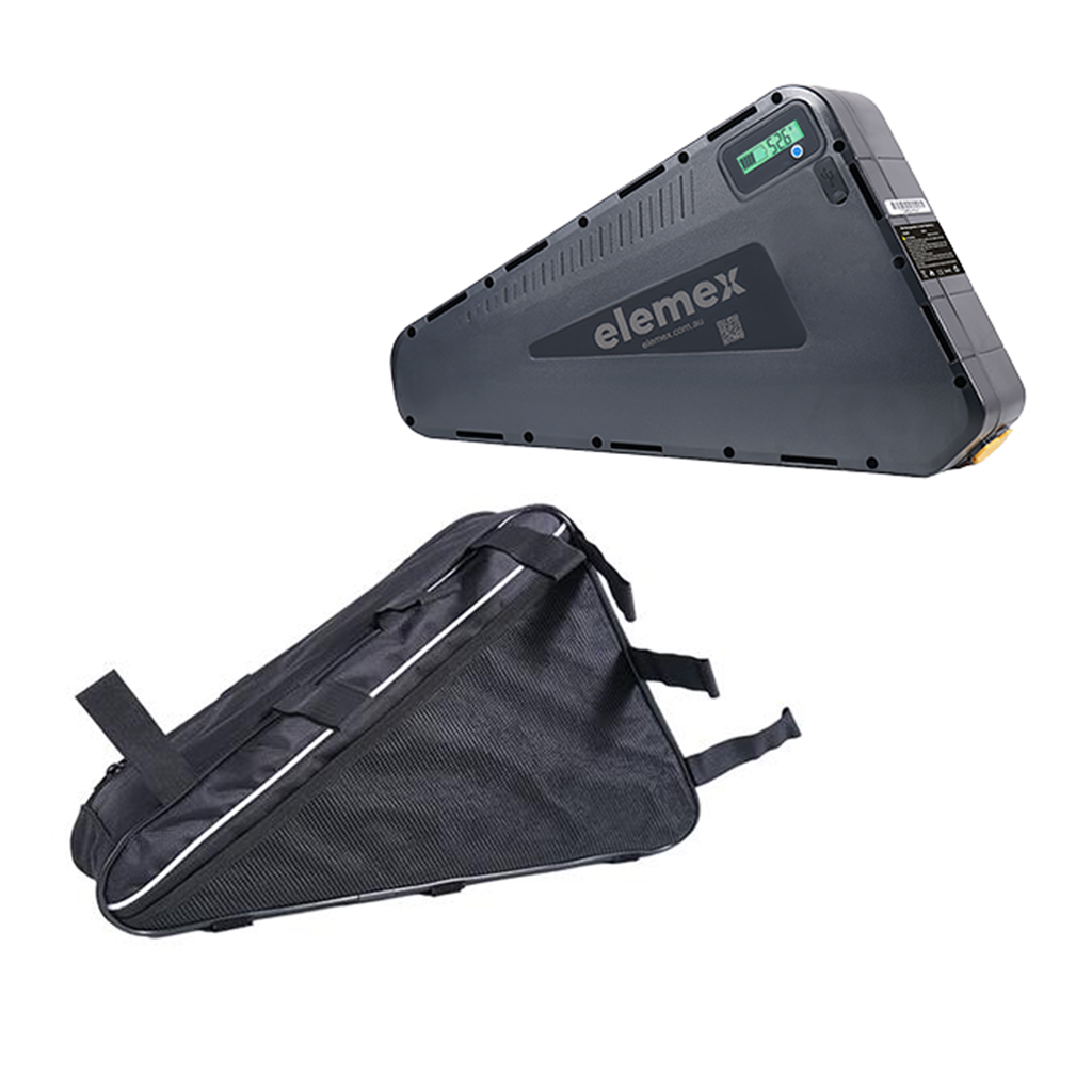 eBike Waterproof Bags - elemex