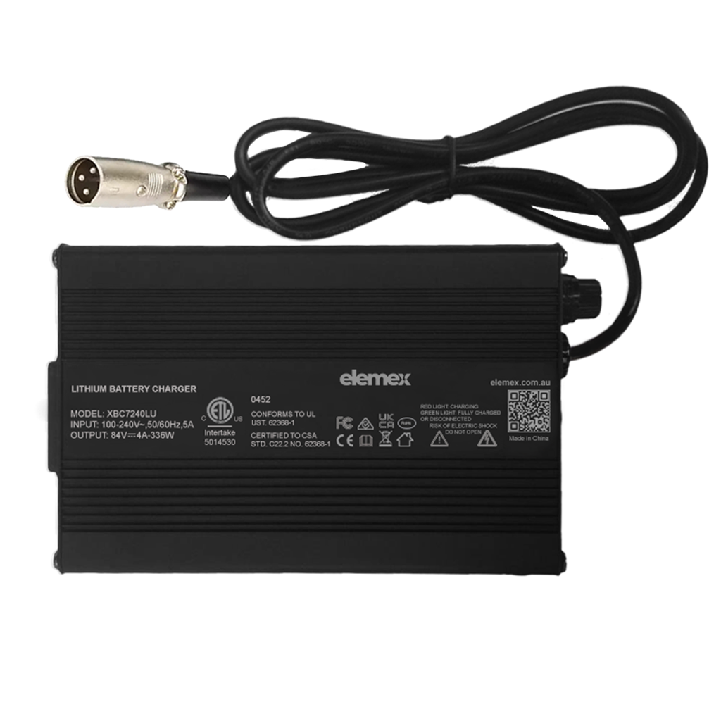 elemex Chargers