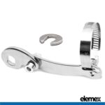 Steel Torque Arm Kit - Elemex