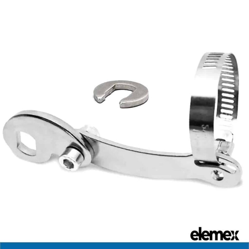 Steel Torque Arm Kit - Elemex