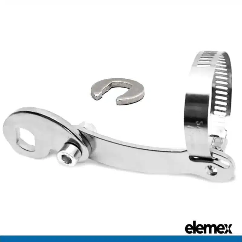 Steel Torque Arm Kit - Elemex