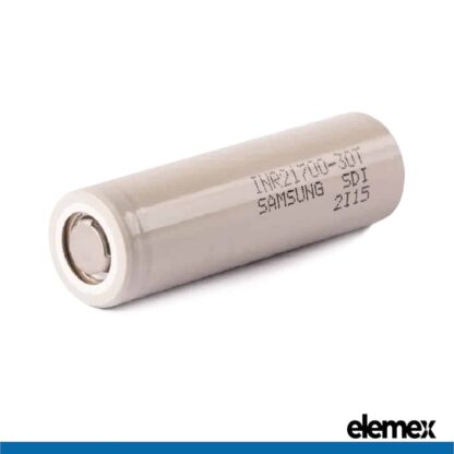 21700 30T Samsung Battery - Elemex