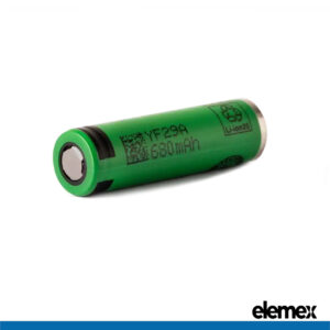 14500 Li-ion Battery - Elemex