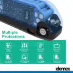 BMS Downtube Battery - Elemex