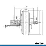 Hub Dimension 3000W - Elemex