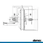 Hub Dimension 750W - Elemex