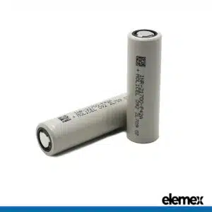 Molicel 21700 P42A 4200mAh Li-ion 3.7V Flat Top Battery - Elemex