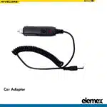 Nitecore D4 Professional Battery Charger Li-ion NiMH AA AAA 18650 26650 + Car Adapter Elemex