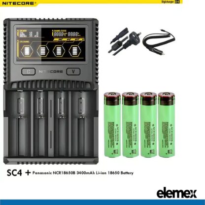 Sc4 Button Top - Elemex