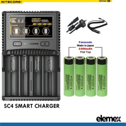 Sc4 FlatTop - Elemex
