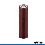 LG 18650 Battery 3000mAh Li-ion 3.7V Rechargeable (Genuine) - Elemex