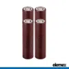 4x LG 18650 HG2 3000mAh Battery