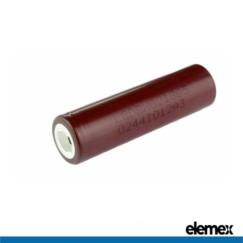 LG 18650 Battery 3000mAh - Elemex