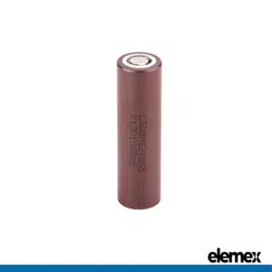 LG 18650 Battery - elemex