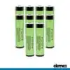 10x NRC18650 Protected Battery