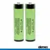 2x NRC18650 Protected Battery