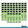 50x NRC18650 Protected Battery