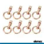 Double with RIngs - Elemex