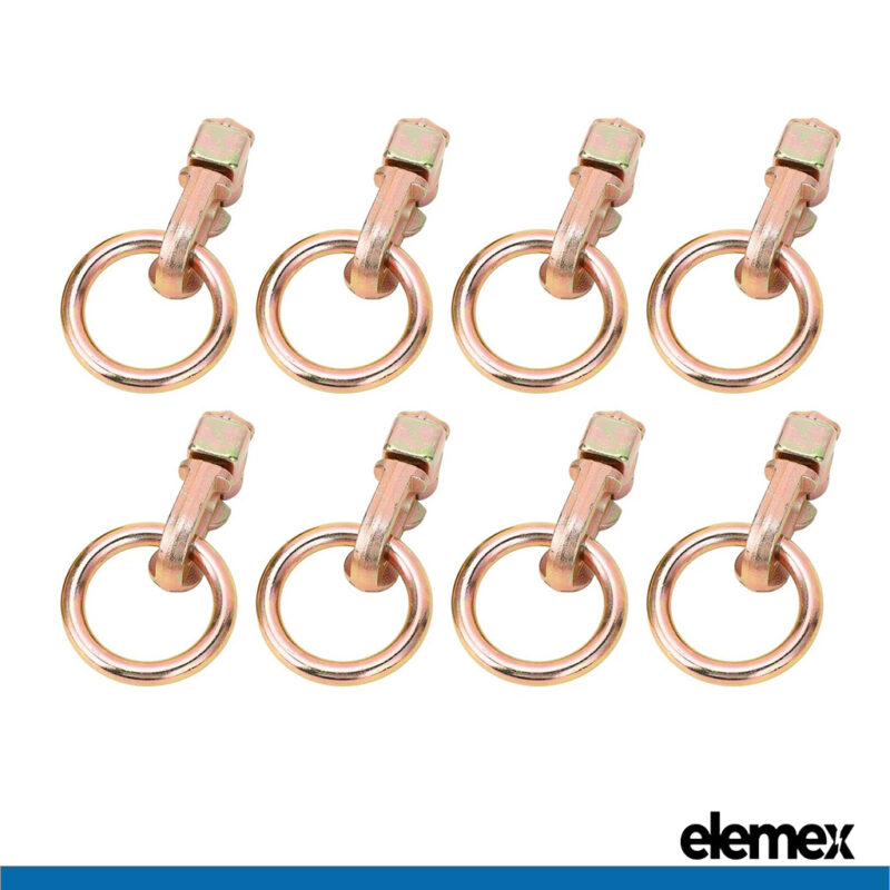 Double with RIngs - Elemex Double with RIngs - Elemex