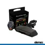 Bike Tail Light eBike Waterproof LED USB Rechargeable Wireless Turn Signals & Brake Alert