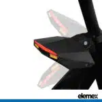 Bike eBike Tail Light - Elemex
