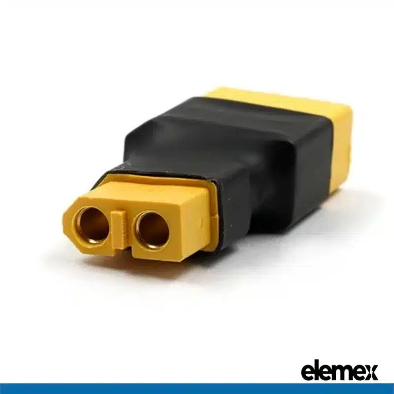 XT60 Female Connector - Elemex