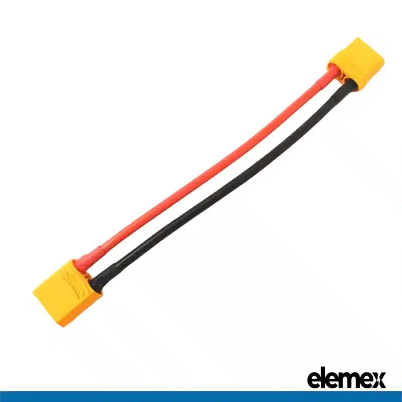 XT90 to XT90 - Elemex