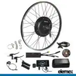 Elemex Rear Hub Motor 750W 1000W eBike Kit - Elemex