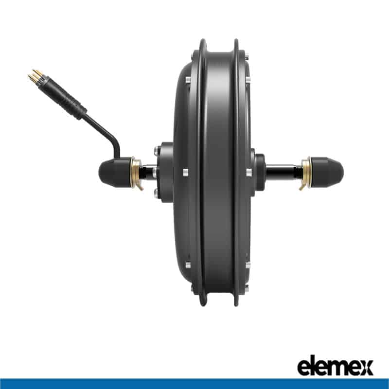750W Hub Motor - Elemex