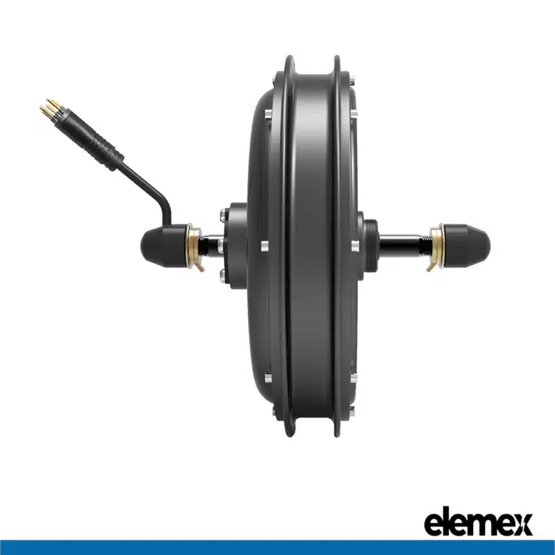 750W Hub Motor - Elemex