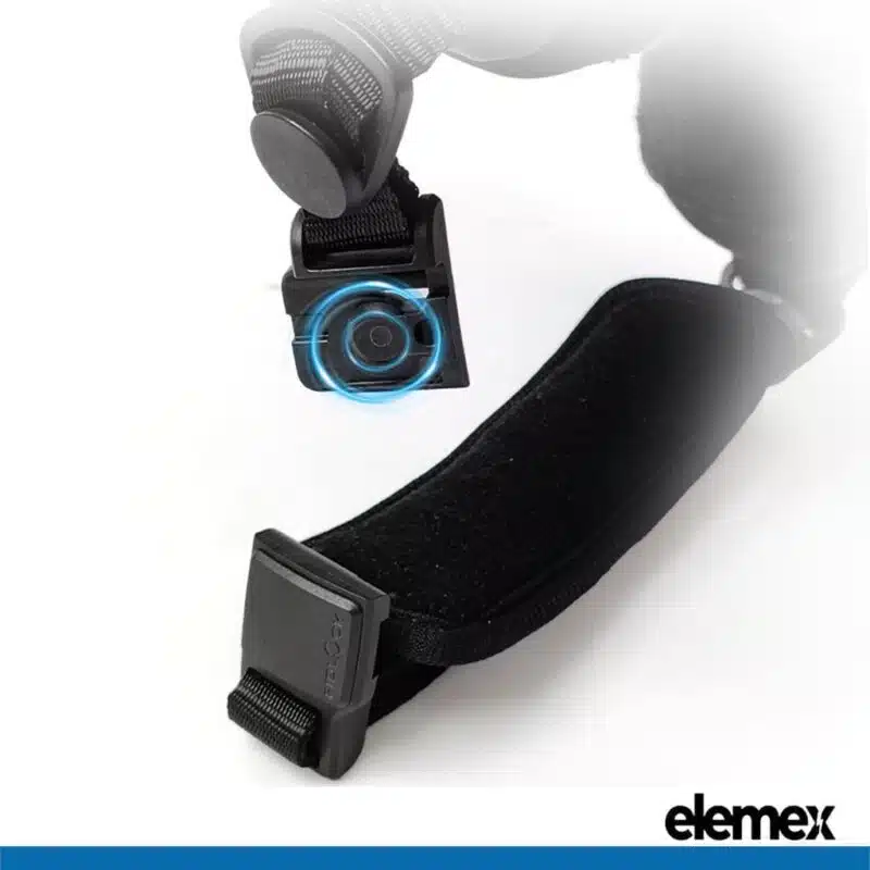 Bicycle Smart Helmet Buckle - Elemex