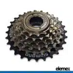 Shimano 6 Speed Freewheel - Elemex