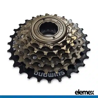 Shimano 6 Speed Freewheel - Elemex