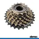 Shimano Freewheel 7-Speed - Elemex