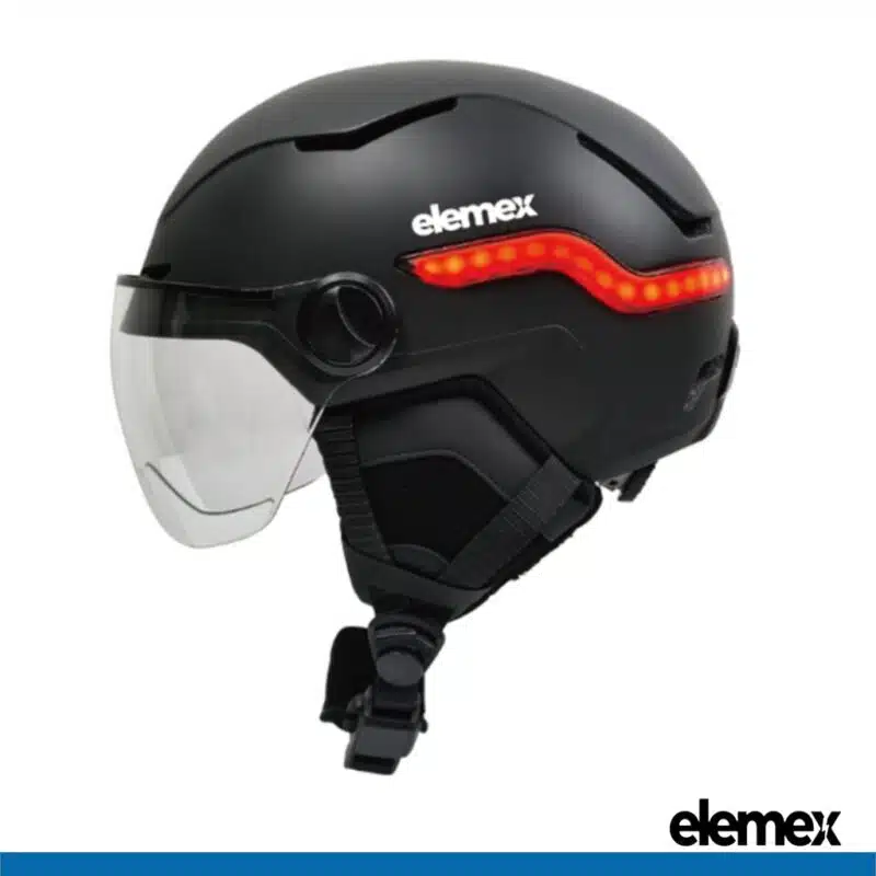 Smart Helmet - elemex