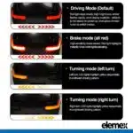 Smart Helmet for Bike eBike - Elemex