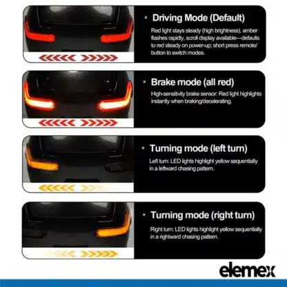 Smart Helmet for Bike eBike - Elemex