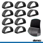 Triangle Battery Mounting Straps - Elemex