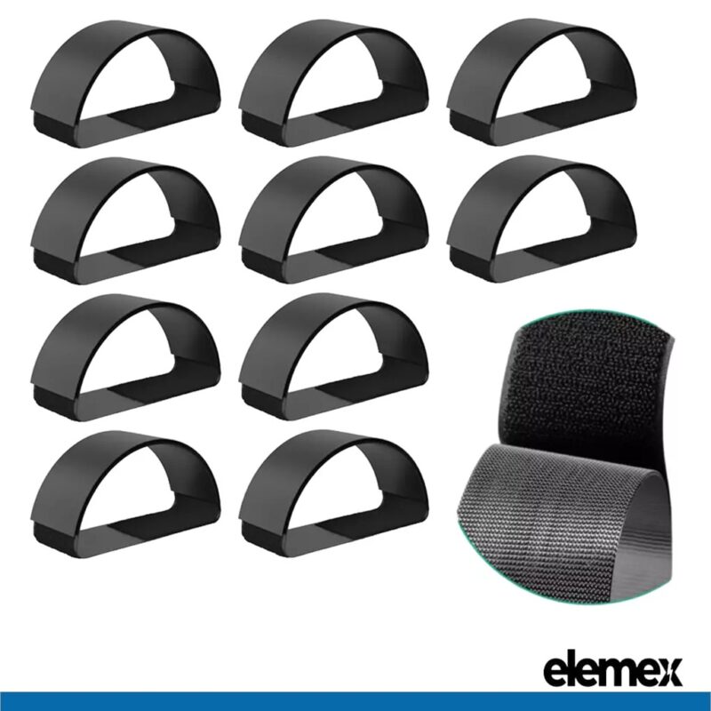 Triangle Battery Mounting Straps - Elemex