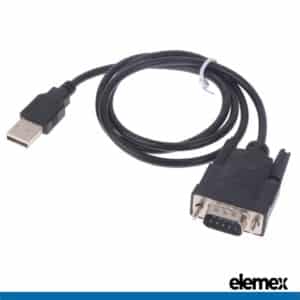USB to RS232 COM PORT Serial Cable&nbsp; - Elemex