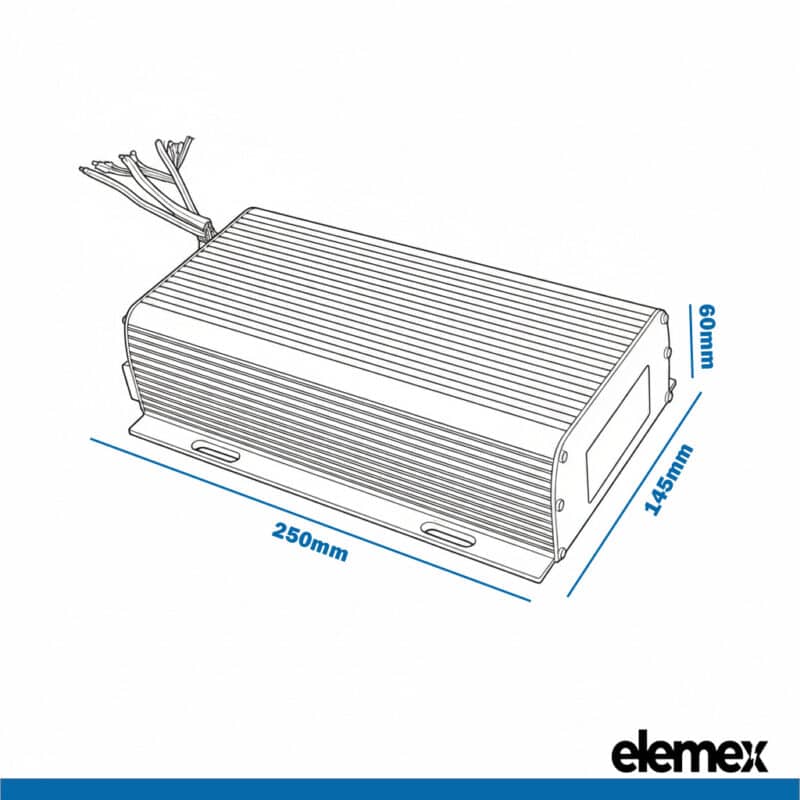 100A Sabvoton Dimension - Elemex