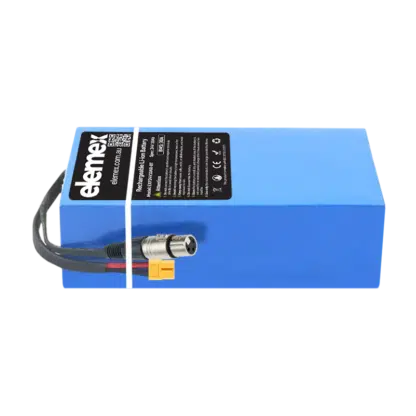 24V Lithium Batteries