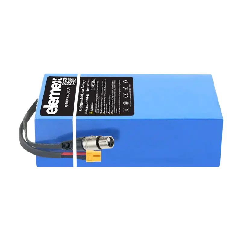 24V Lithium Batteries - Elemex